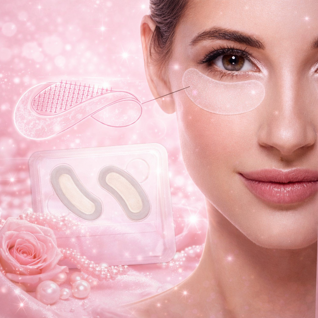 ReviveEye Microneedle Patch Daily Set