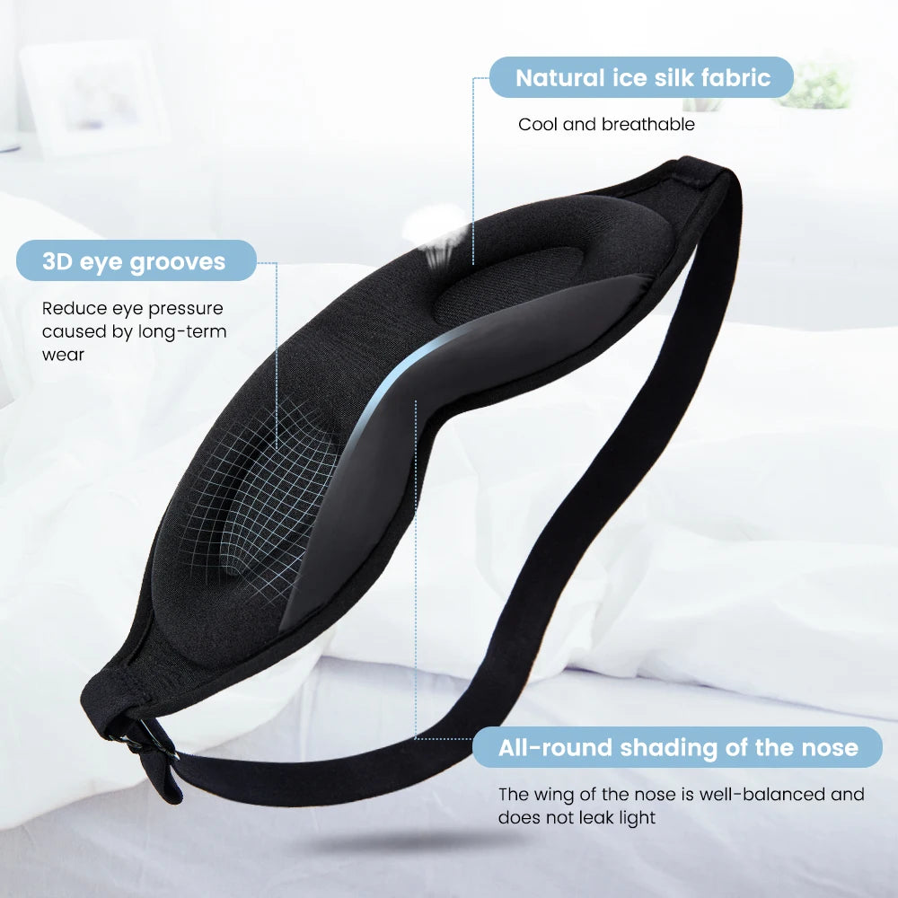 Total Night Comfort Sleep Mask