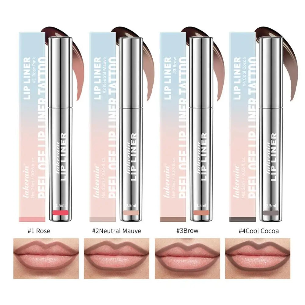 Tear-Off Longwear Matte Lip Stain