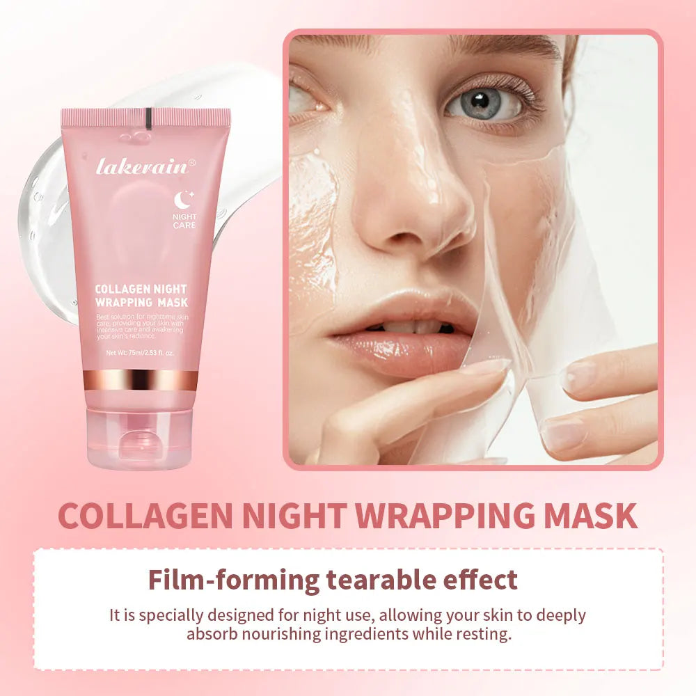Deep Collagen Night Mask