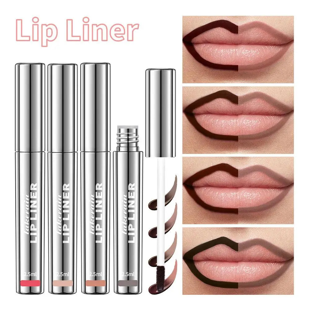 Tear-Off Longwear Matte Lip Stain