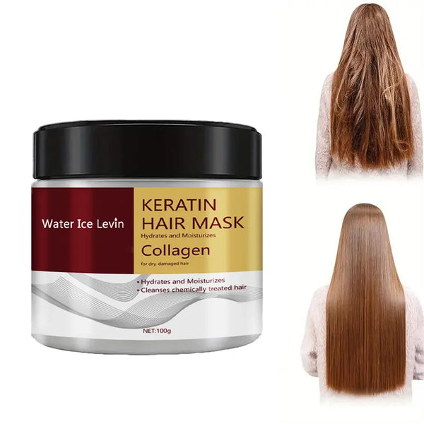 Revive Strength Keratin Hair Mask