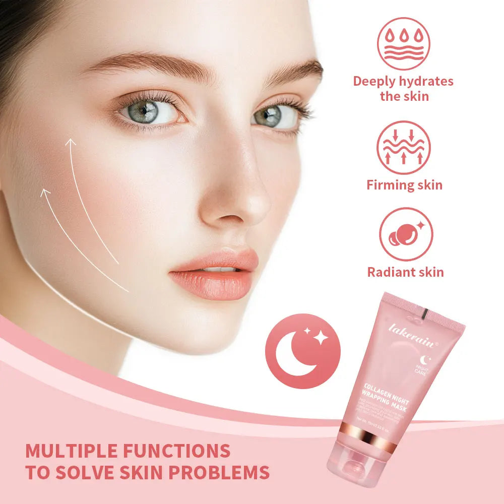Deep Collagen Night Mask