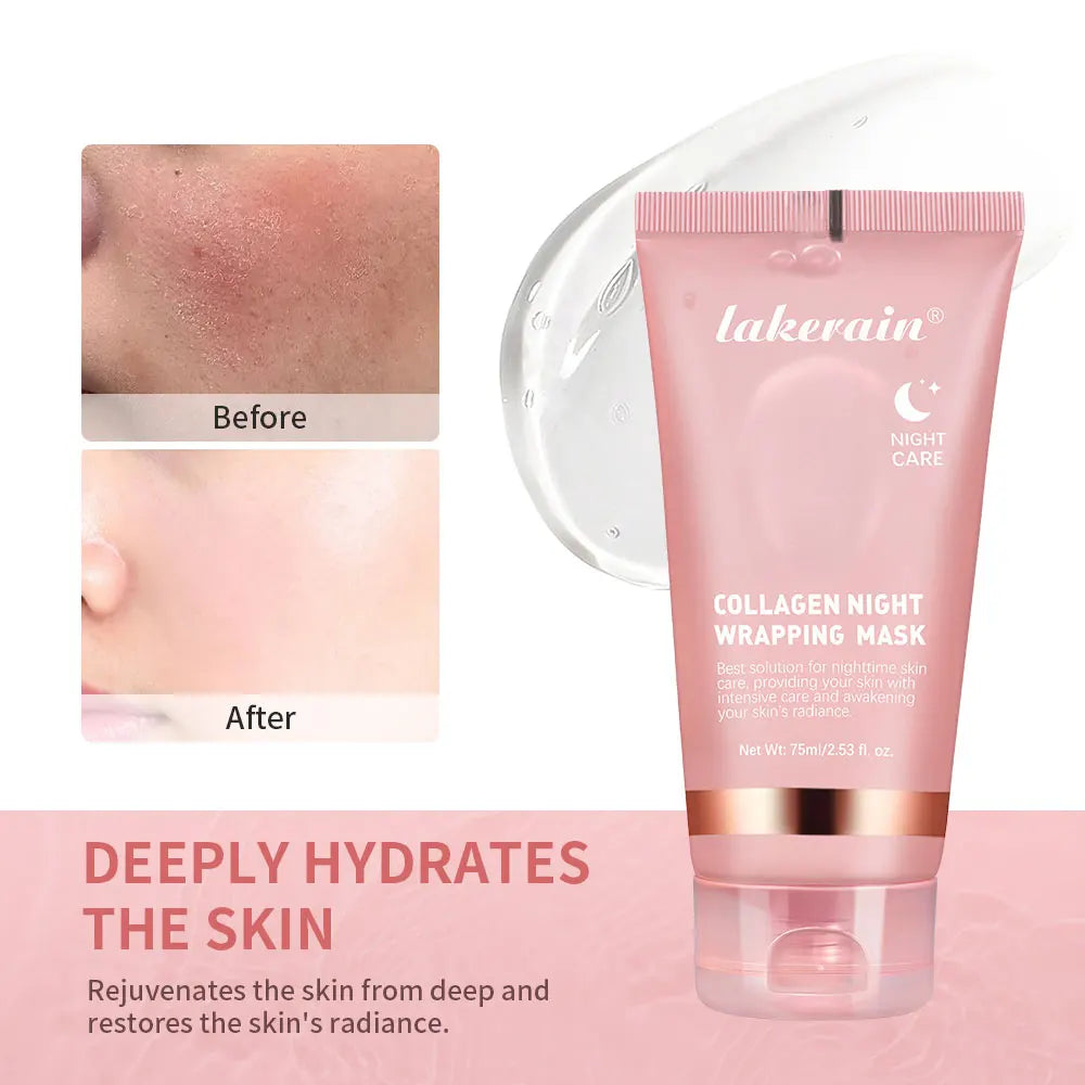 Deep Collagen Night Mask