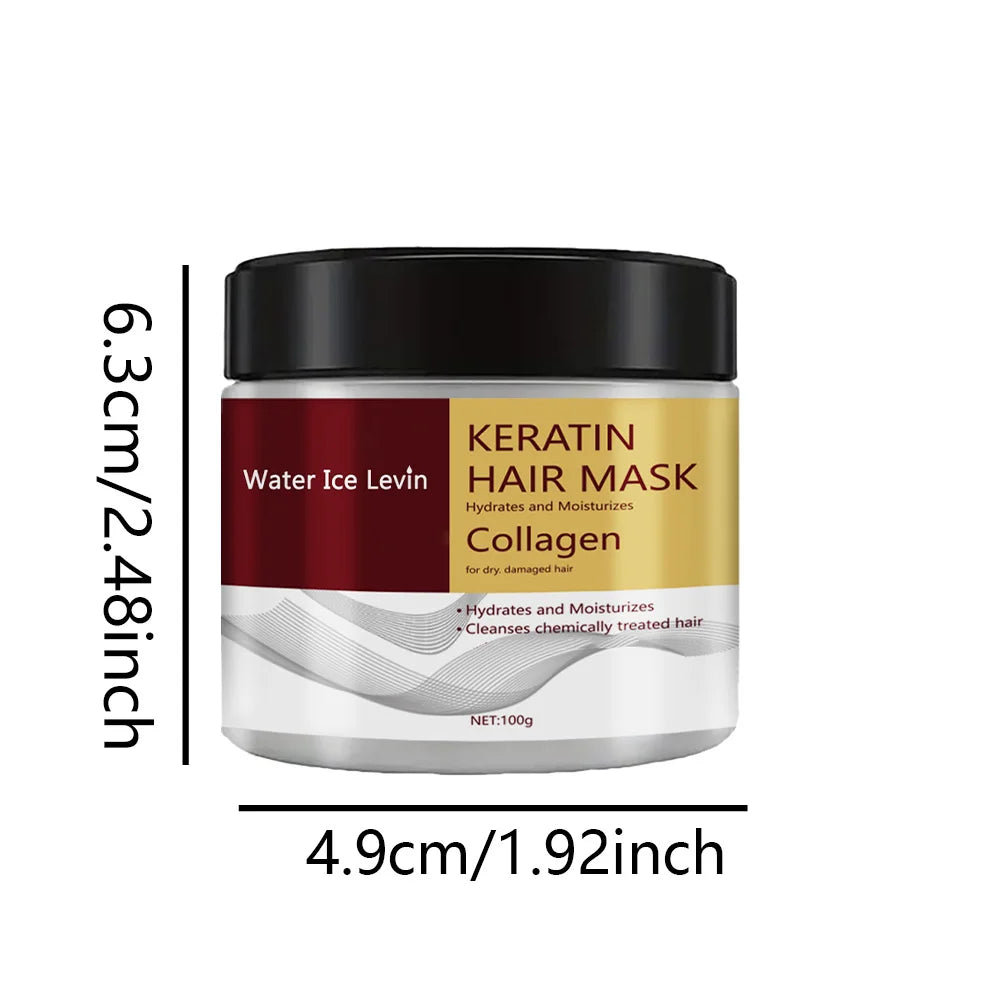 Revive Strength Keratin Hair Mask